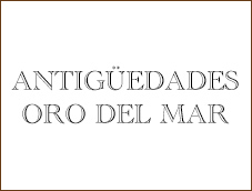 Antigüedades Oro del Mar