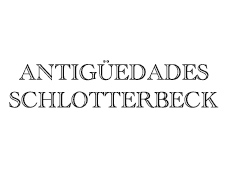 Antigüdades Schlotterbeck